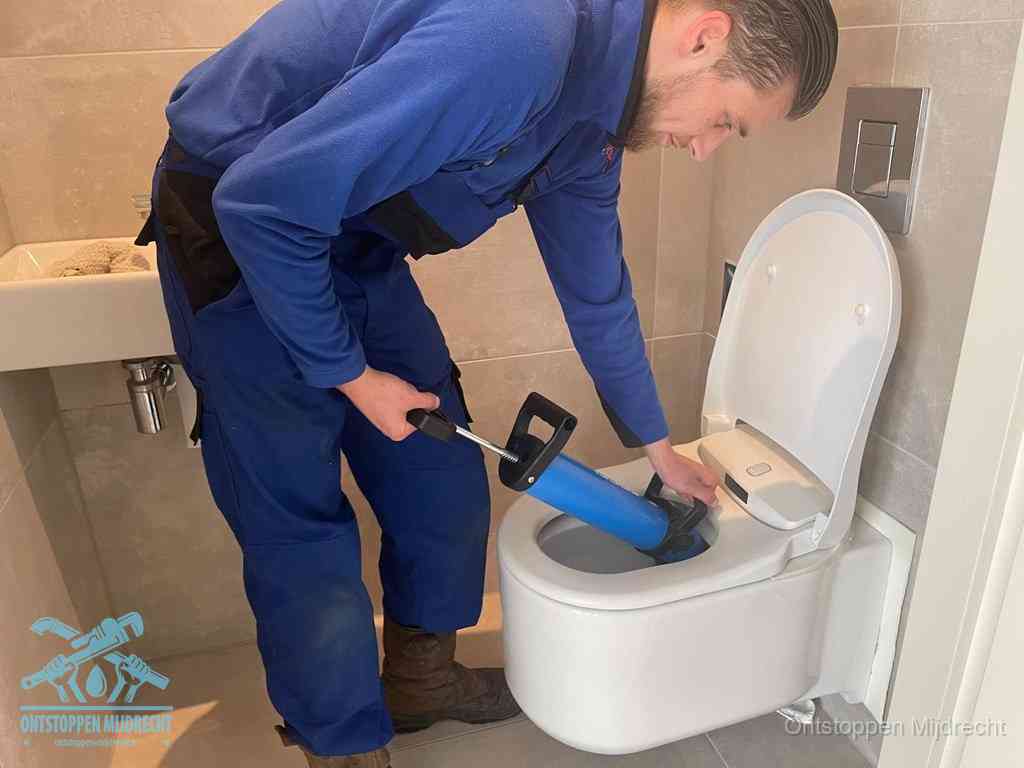 Kosten Wc Verstopt Mijdrecht