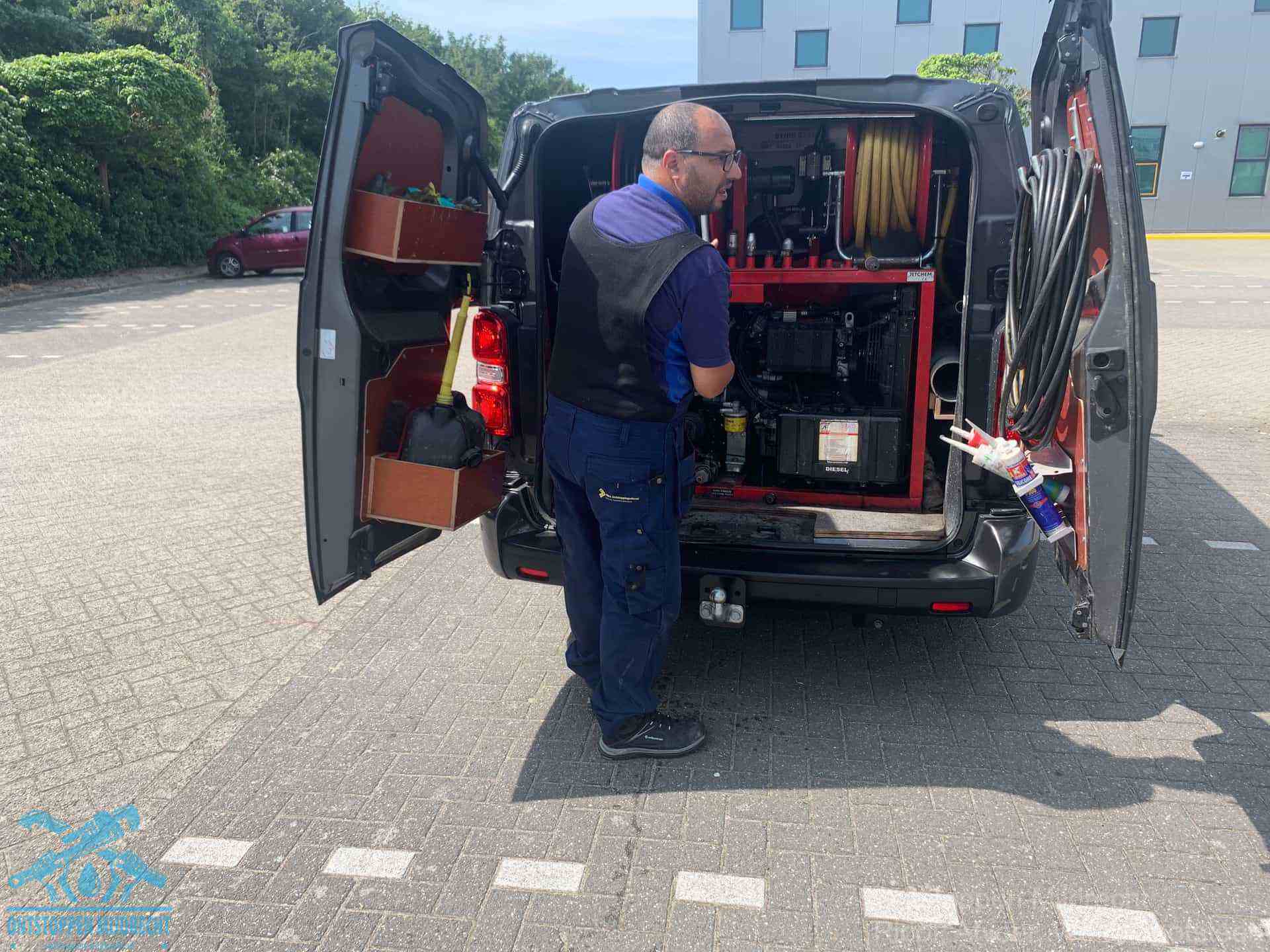 Loodgieter Mijdrecht Ontstopping