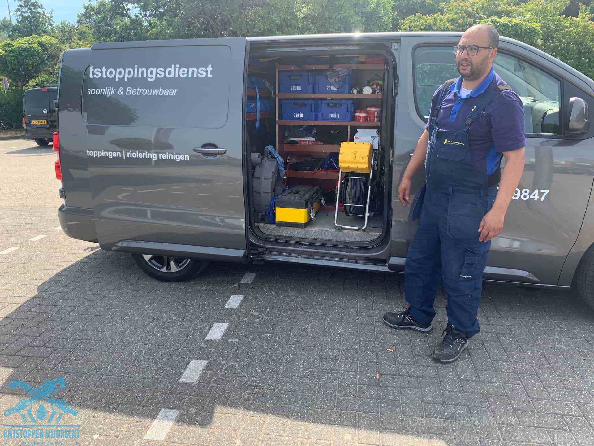 Ontstoppingsdienst Mijdrecht