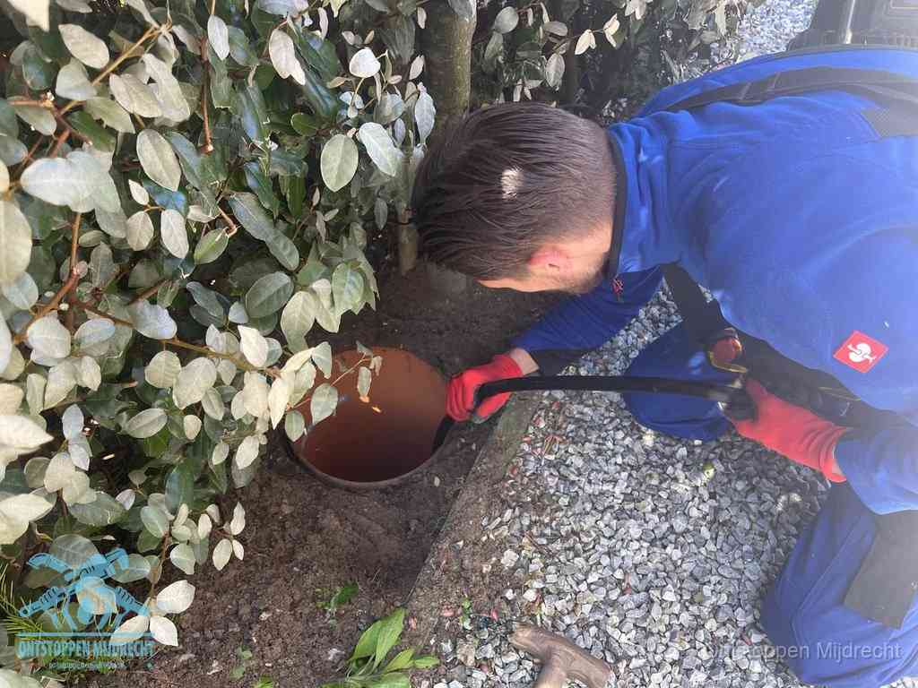 Periodieke rioolreiniging in Mijdrecht