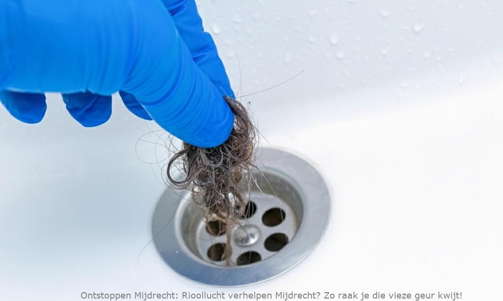 Rioollucht verhelpen Mijdrecht? Zo raak je die vieze geur kwijt!