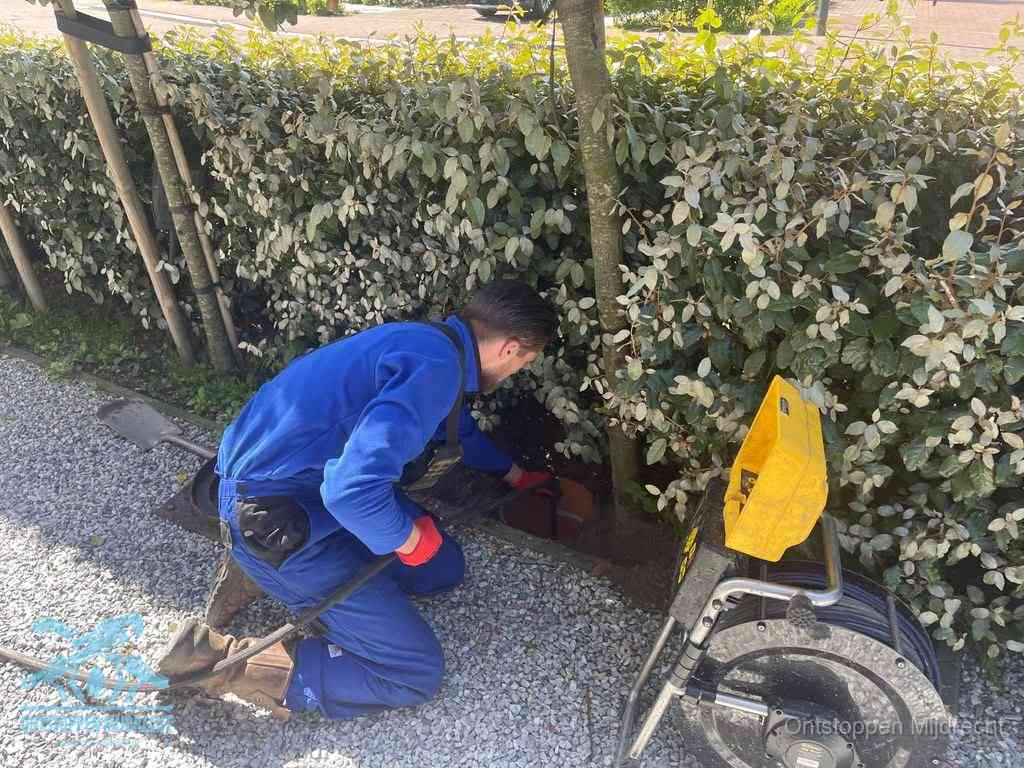 Vaatwasser Verstopping Ontstoppen Mijdrecht