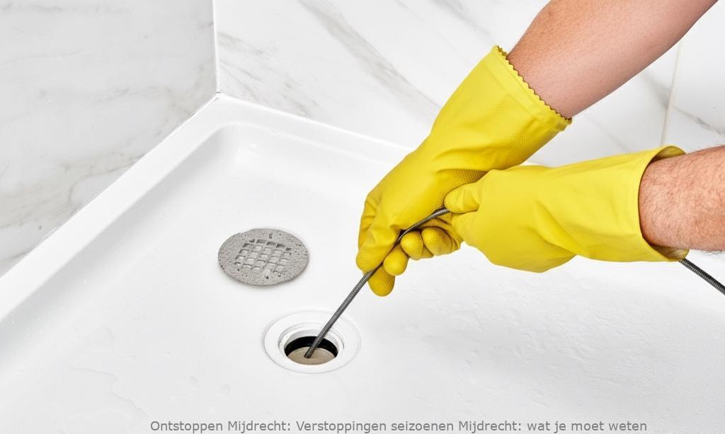 Verstoppingen seizoenen Mijdrecht: wat je moet weten